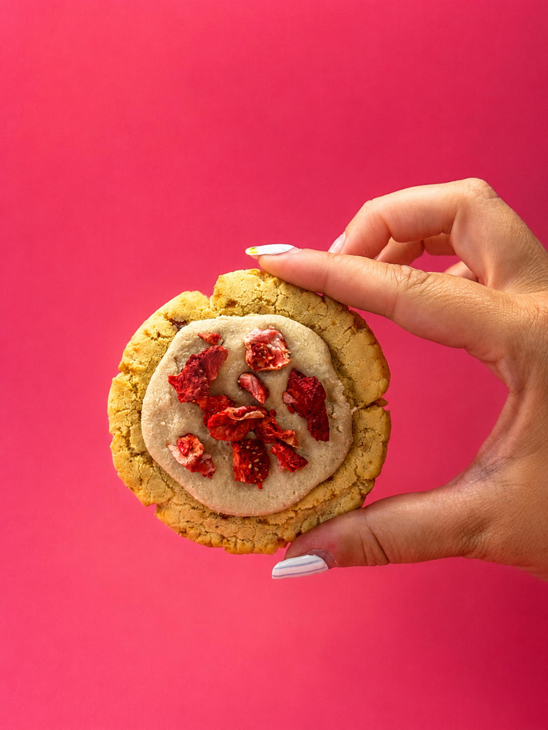 FRAISE CHEESCAKE